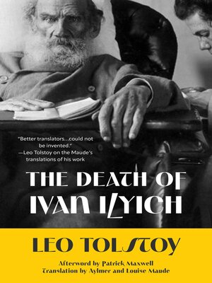 cover image of The Death of Ivan Ilyich (Warbler Classics Annotated Edition)
